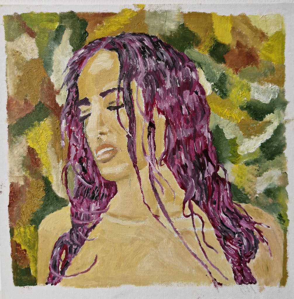Coloured Hair (Oils)